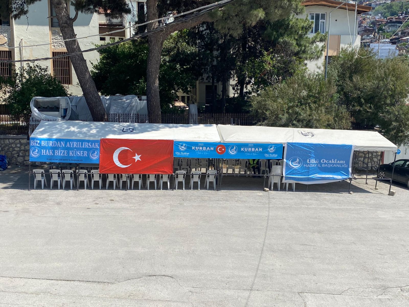 Kurban Tanıtımı